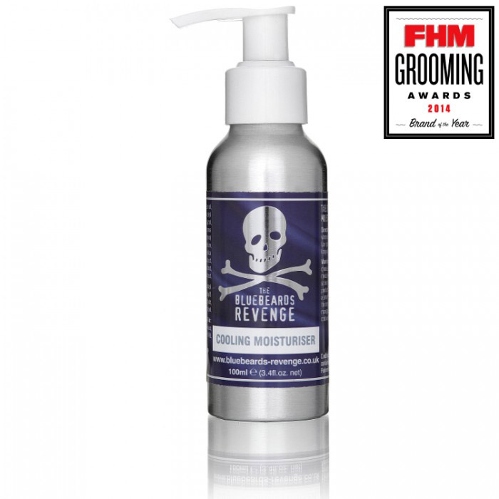 The Bluebeards revenge Cooling Moisturiser 100ml