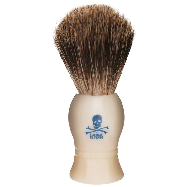 The Bluebeards revenge Pure badger brush