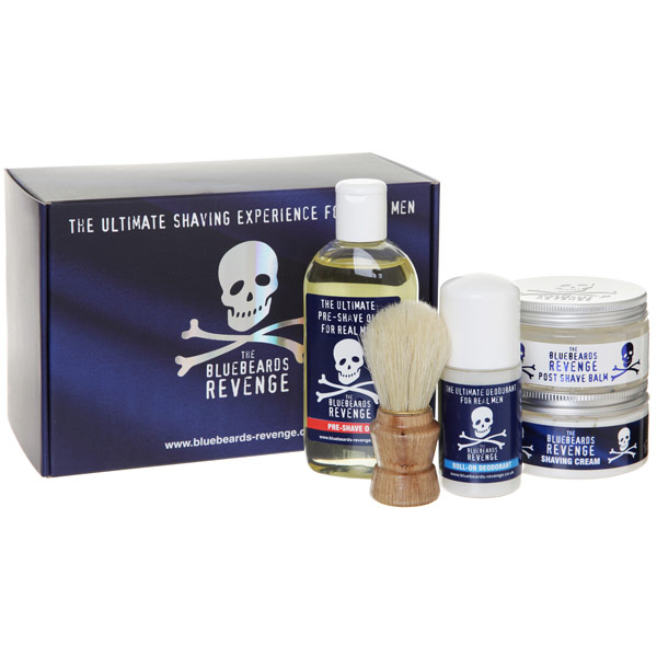 The Bluebeards revenge Deluxe kit